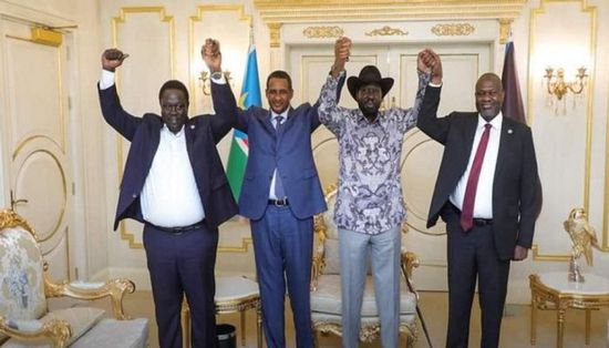 تشكيل قيادة موحدة للقوات النظامية بجنوب السودان