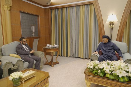 "حركة النهضة" يؤكد لـ "الزُبيدي": نقف خلف القيادة الجديدة