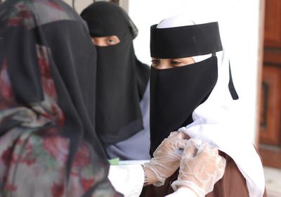 يونيسف تختتم الجولة الثالثة من حملة الكزاز الوليدي