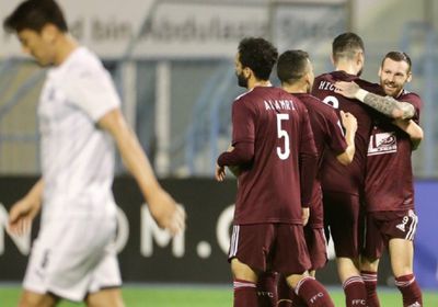 &nbsp;مباراة الفيصلي وناساف كارشي بدوري أبطال آسيا.. الموعد والقنوات الناقلة