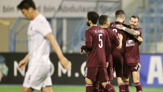 &nbsp;مباراة الفيصلي وناساف كارشي بدوري أبطال آسيا.. الموعد والقنوات الناقلة