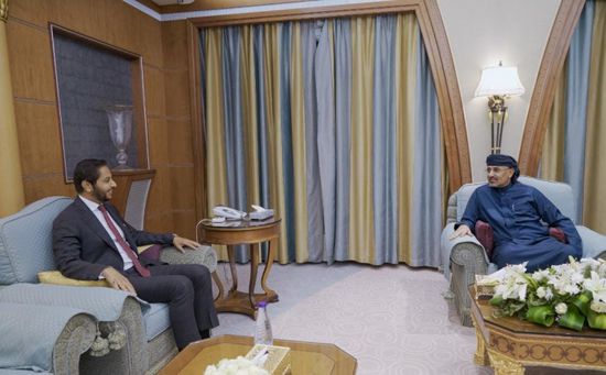 الرئيس الزُبيدي يثمن متانة العلاقات بجيبوتي