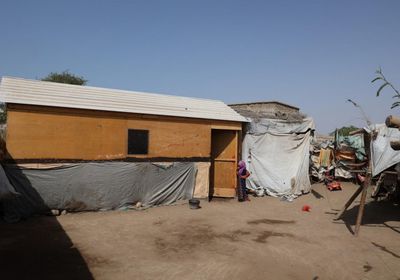 1200 مأوى للنازحين في الساحل الغربي خلال عام