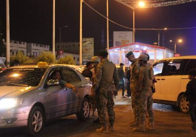 حملة أمنية موسعة لحماية النظام بشوارع المنصورة