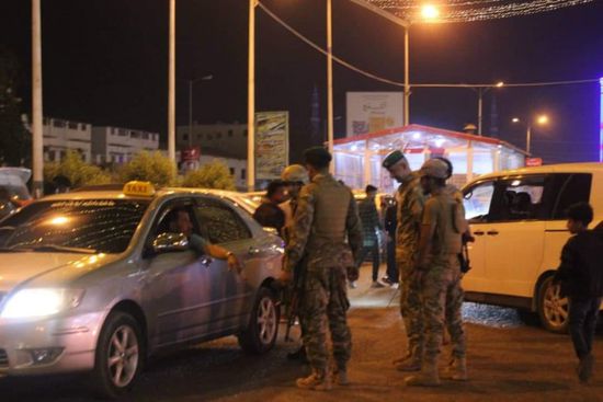 حملة أمنية موسعة لحماية النظام بشوارع المنصورة