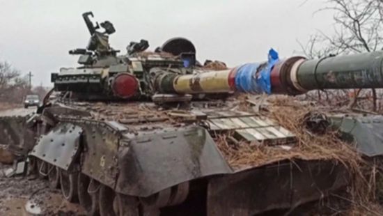 روسيا تقترب من السيطرة على ميناء ماريوبول