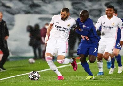 إصابة نجم ريال مدريد بفيروس كورونا