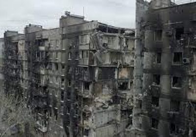 موسكو تتوعد بمزيد من الغارات على كييف