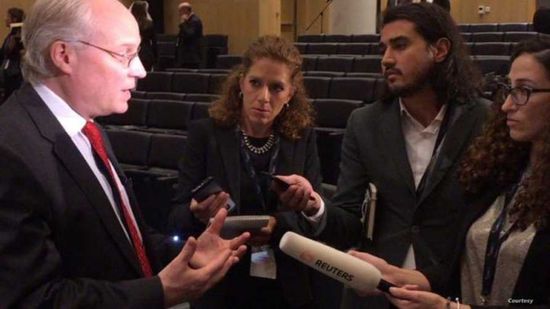ليندركينج يختتم جولة خليجية لتمويل خطة تفريغ صافر