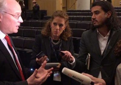 ليندركينج يختتم جولة خليجية لتمويل خطة تفريغ صافر