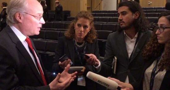 ليندركينج يختتم جولة خليجية لتمويل خطة تفريغ صافر