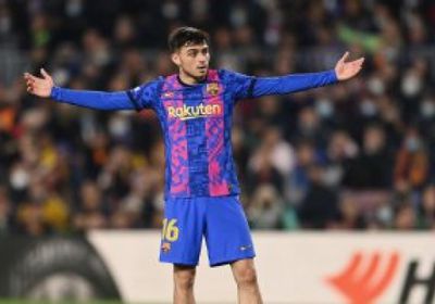 ضربة موجعة لبرشلونة بشأن بيدرى