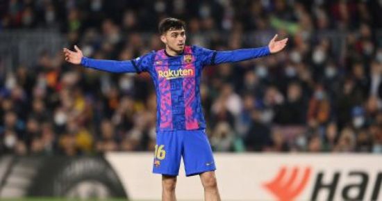 ضربة موجعة لبرشلونة بشأن بيدرى