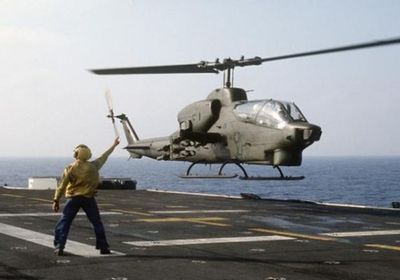 أمريكا توافق على بيع مروحيات هجومية لنيجيريا بمليار دولار