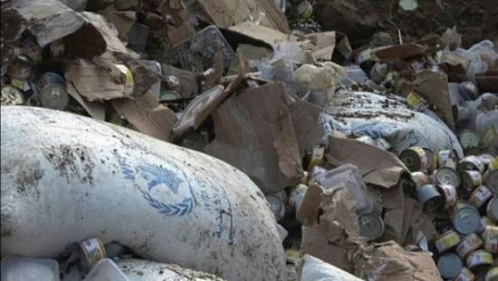 الشرق الأوسط: الحوثي يعرقل وصول المساعدات لـ 49 % من السكان