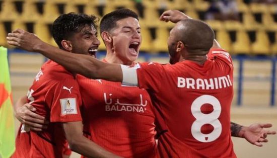 نتيجة مباراة الشارقة والريان في دوري أبطال آسيا 2022