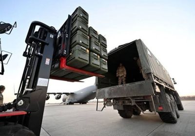 ألمانيا ترفع قيمة المساعدة العسكرية لأوكرانيا إلى ملياري يورو