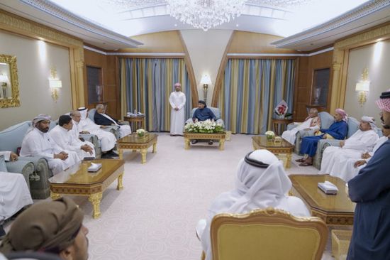 لقاء الرئيس الزُبيدي بوجهاء حضرموت يغلق الباب أمام "الحملات المأجورة"