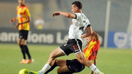 نتيجة مباراة وفاق سطيف والترجي في دوري أبطال إفريقيا 2022