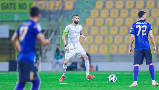 الهلال السعودي يخطف استقلال دوشنبه بواسطة سلمان الفرج