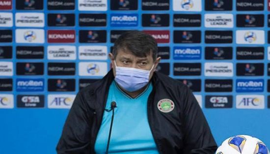 تعليق المدير الفني لاستقلال دوشنبه على خسارته من الهلال