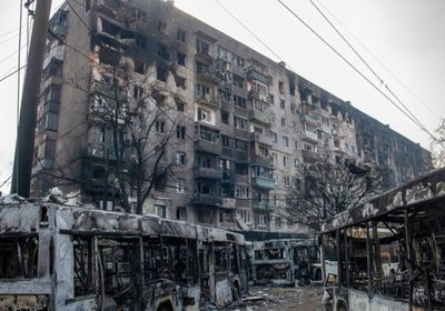 احتدام القتال في شوارع ماريوبول