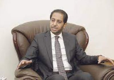 عقب لقائه الرئيس الزُبيدي.. بامخرمة: ندعم كافة الحلول السياسية