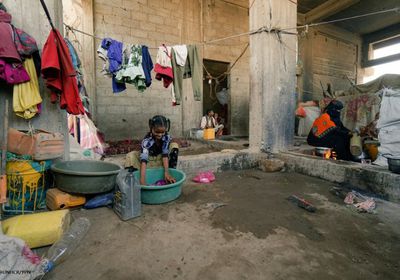 مفوضية اللاجئين: نزوح 30 ألف شخص خلال العام الجاري