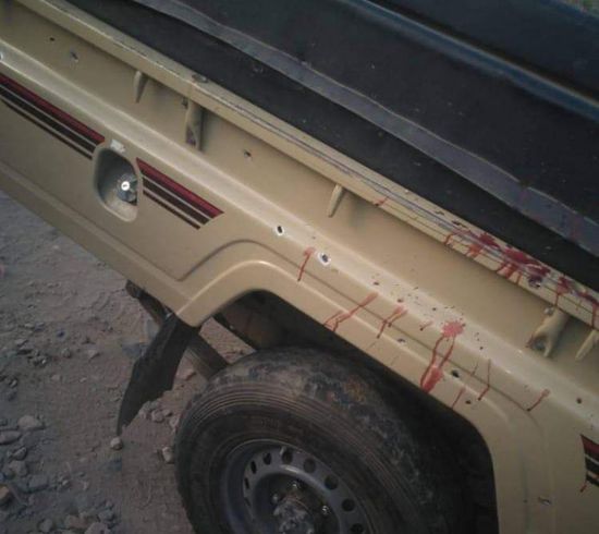 عقب اقتحامه مركز تحفيظ القرآن.. مصرع حوثي في كمين بريمة