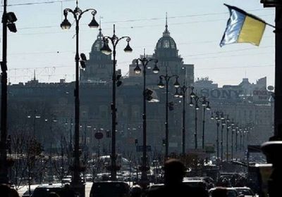 صافرات الإنذار تدوي في العاصمة الأوكرانية كييف 