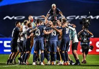 باريس سان جيرمان ومارسيليا بالدوري الفرنسي.. الموعد والقنوات الناقلة