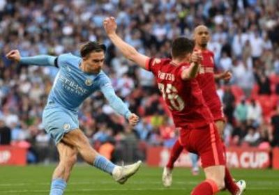 ليفربول ضد السيتي.. ماني يعزز تقدم الريدز بثنائية