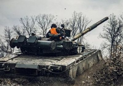 روسيا تقصف مصفاة نفط في ليسيتشانسك