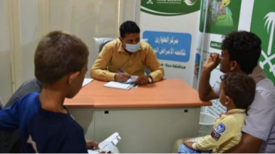 بدعم سعودي.. طوارئ حيران يفتح أبوابه لـ 4874 مريضا