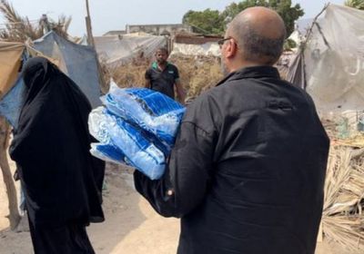 استمرار توزيع الناموسيات لمكافحة الأوبئة