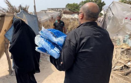 استمرار توزيع الناموسيات لمكافحة الأوبئة