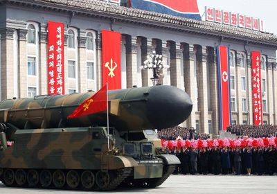كوريا الشمالية تختبر نظامًا جديدًا لتعزيز سلاحها النووي