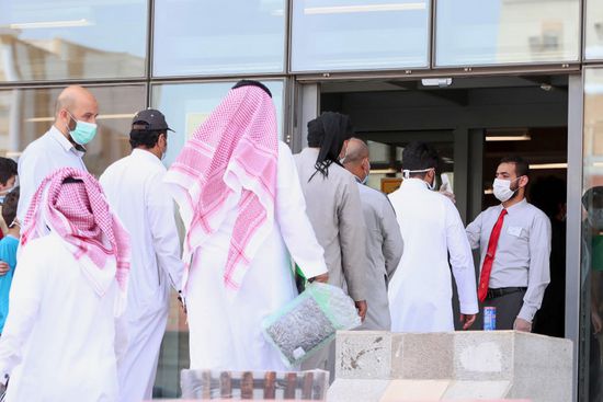 السعودية تسجل 83 إصابة جديدة ووفاتين بكورونا