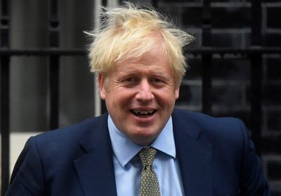 جونسون يلتقي نظيره الهندي لإجراء محادثات تجارية