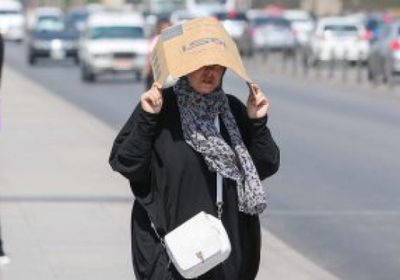 حالة طقس اليوم الأحد في مصر.. شديد الحرارة