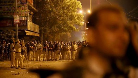 الهند.. اعتقالات بعد اشتباكات طائفية بنيودلهي