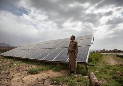 الإنمائي: توصيل الطاقة المتجددة لـ 155 ألف شخص