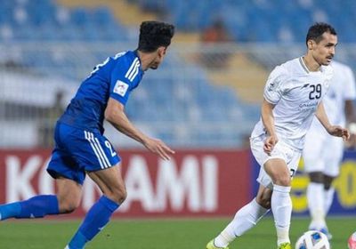 موعد مباراة الشباب والقوة الجوية بدوري أبطال آسيا 2022