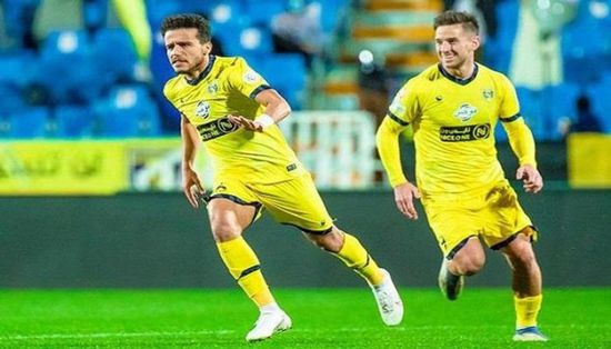 التعاون و سباهان بدوري أبطال آسيا 2022.. موعد اللقاء والقنوات الناقلة