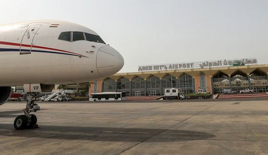 وصول حكومة المناصفة إلى العاصمة عدن