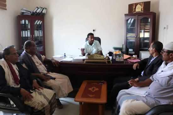 خط ساخن للشكاوى.. "انتقالي حضرموت" يتابع جهود خفض الأسعار