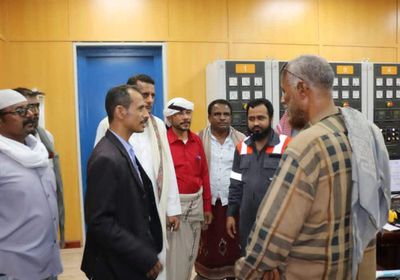 زيادة وشيكة بمعدلات انقطاع التيار في الشحر