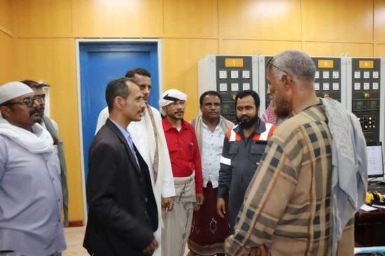 زيادة وشيكة بمعدلات انقطاع التيار في الشحر