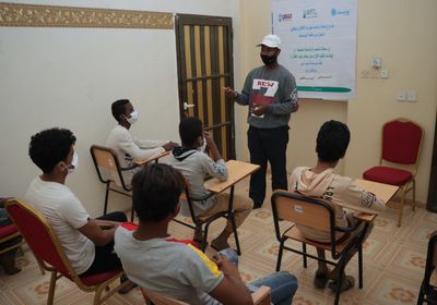 أطفال اليمن معرضون لانتهاكات جسيمة