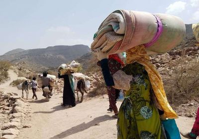 الشرق الأوسط: تراجع حركة النزوح بفضل الهدنة